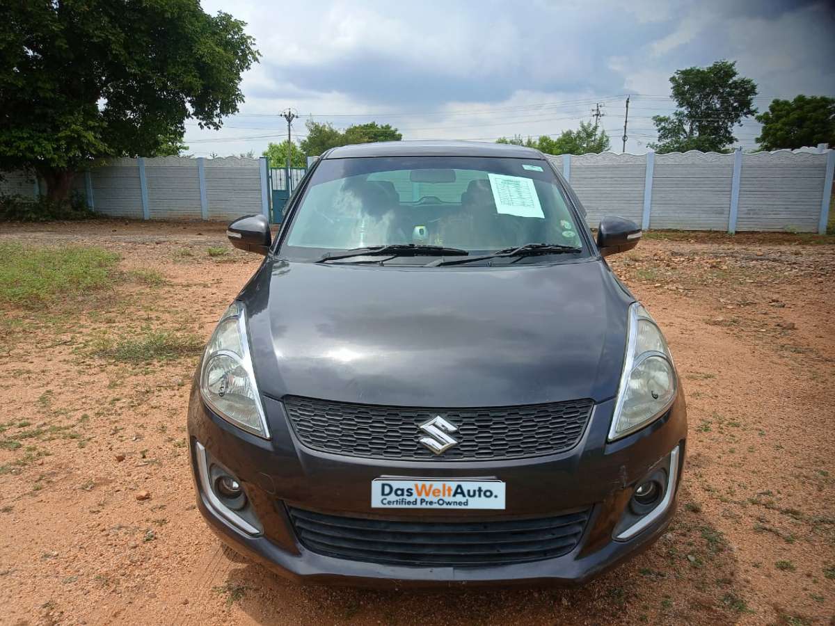 Maruti Suzuki Swift